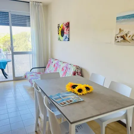 Bright With Balcony-beahost Bibione