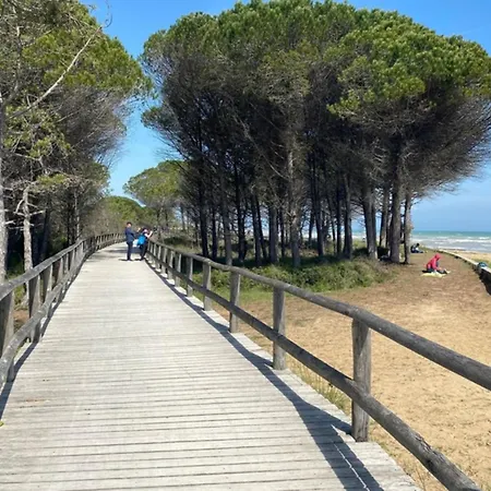 Appartement Bright With Balcony-beahost Bibione