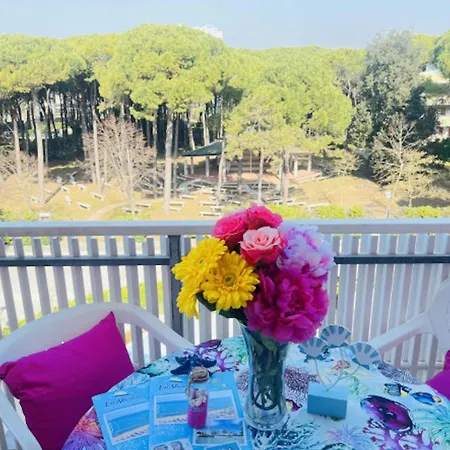 Bright With Balcony-beahost Appartement Bibione